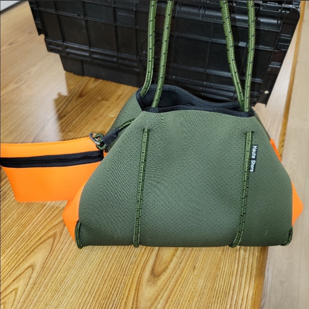 Haute shore tote